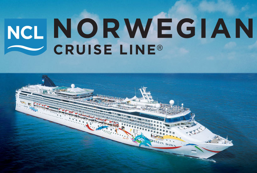 2nd Guest Cruises FREE + 5 FREE at Sea with Norwegian Cruise Line