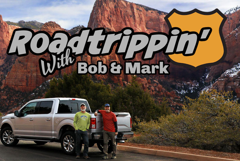 Road Trippin' With Bob and Mark