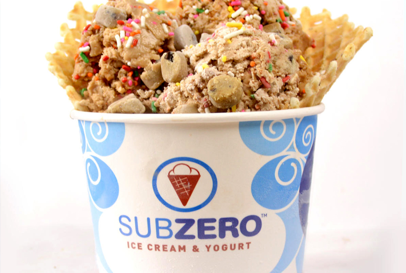 Sub Zero Ice Cream