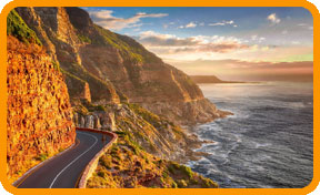 South Africa Vacation Specials